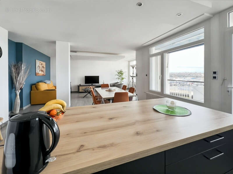 Appartement à BOULOGNE-SUR-MER