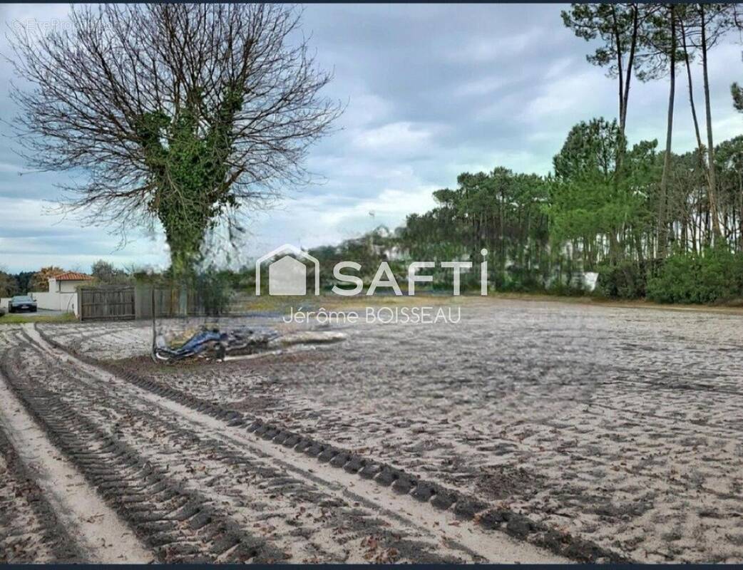 Photo 1 - Terrain à BISCARROSSE