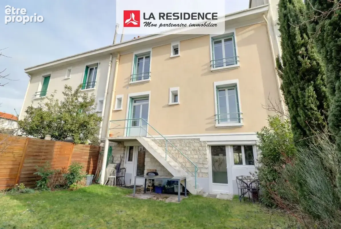 Maison à POISSY