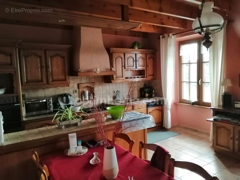 Maison à SAINT-DOMINEUC