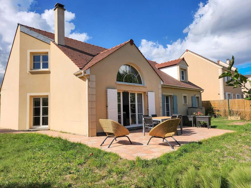 Maison à LONGJUMEAU