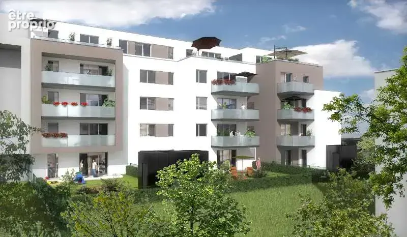 Appartement 3 pièces 57 m² à vendre à Pfastatt (68120) - photo 4
