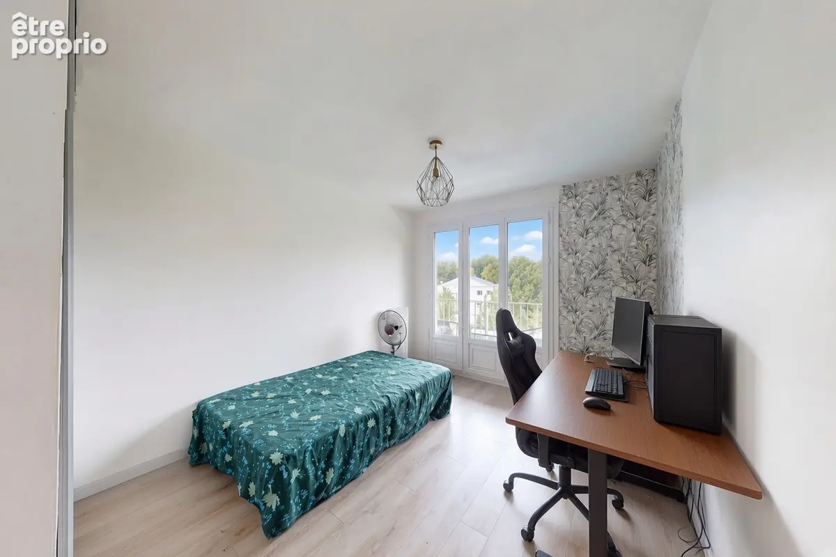 Appartement T3 clés en main, 70 m2 avec grand balcon à Eybens - photo 7
