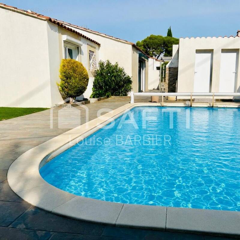 Photo 1 - Maison à LES PENNES-MIRABEAU