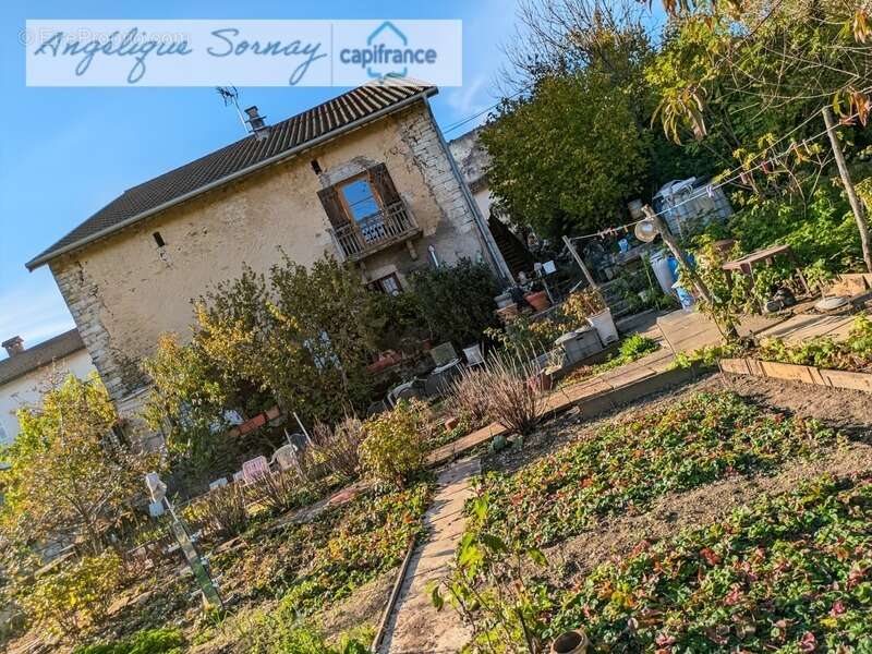 Maison à SAINT-JULIEN