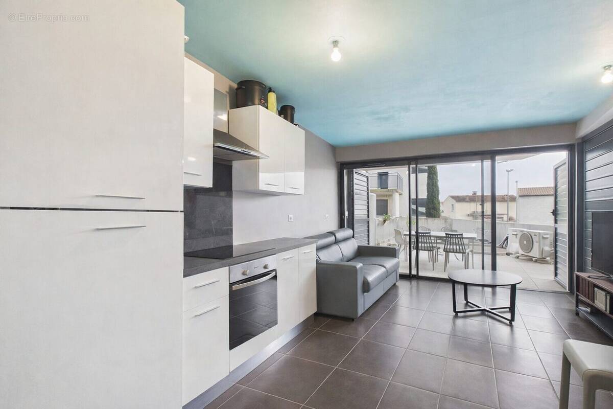 Appartement à LE PONTET