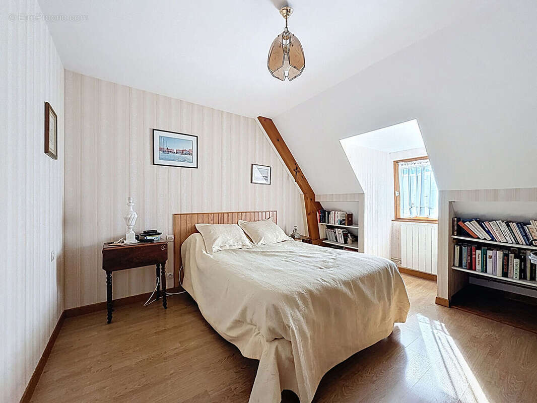 Maison à BENOUVILLE