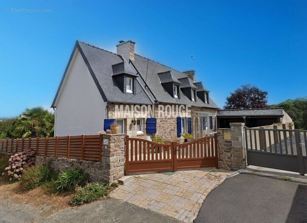 Maison à PAIMPOL