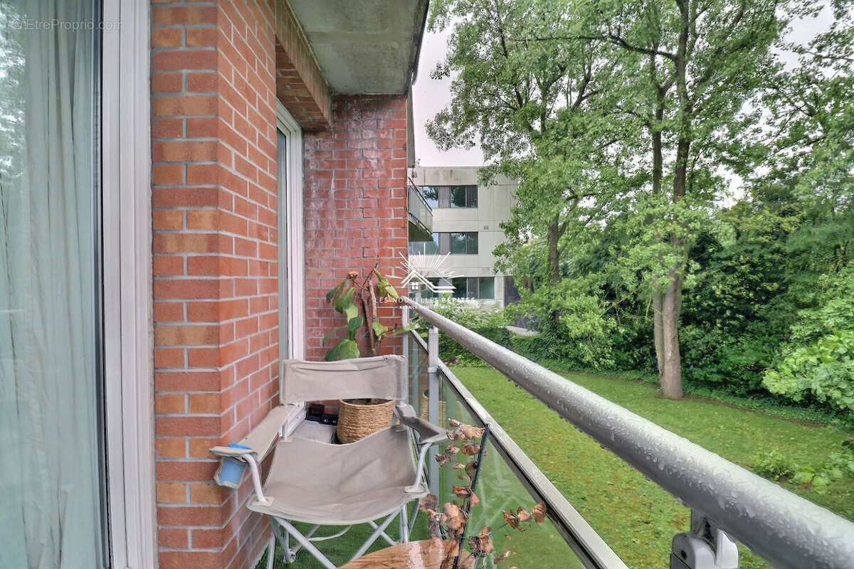 Appartement à VILLENEUVE-D'ASCQ