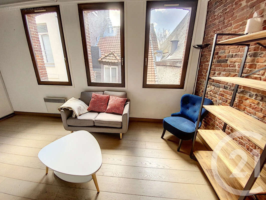 Appartement à LILLE