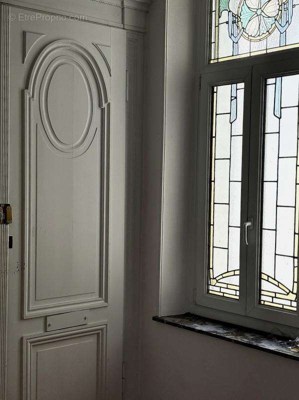 Appartement à METZ
