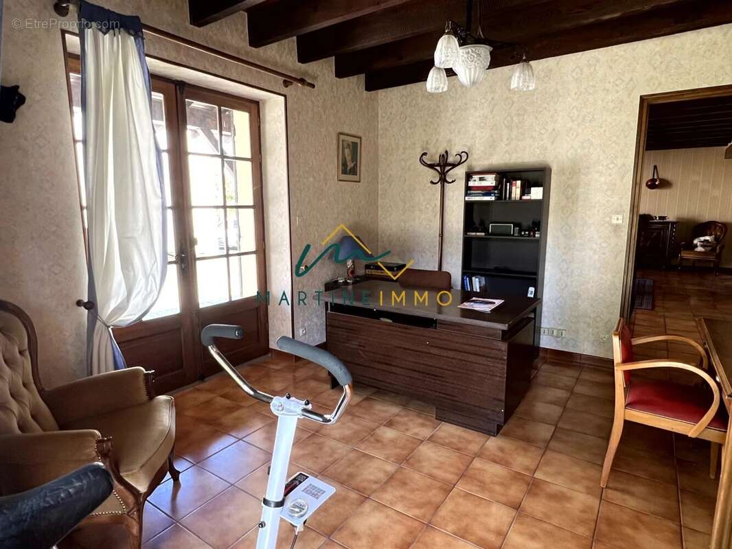 Maison à Vendre à Gontaud-De-Nogaret (47400) - photo 18