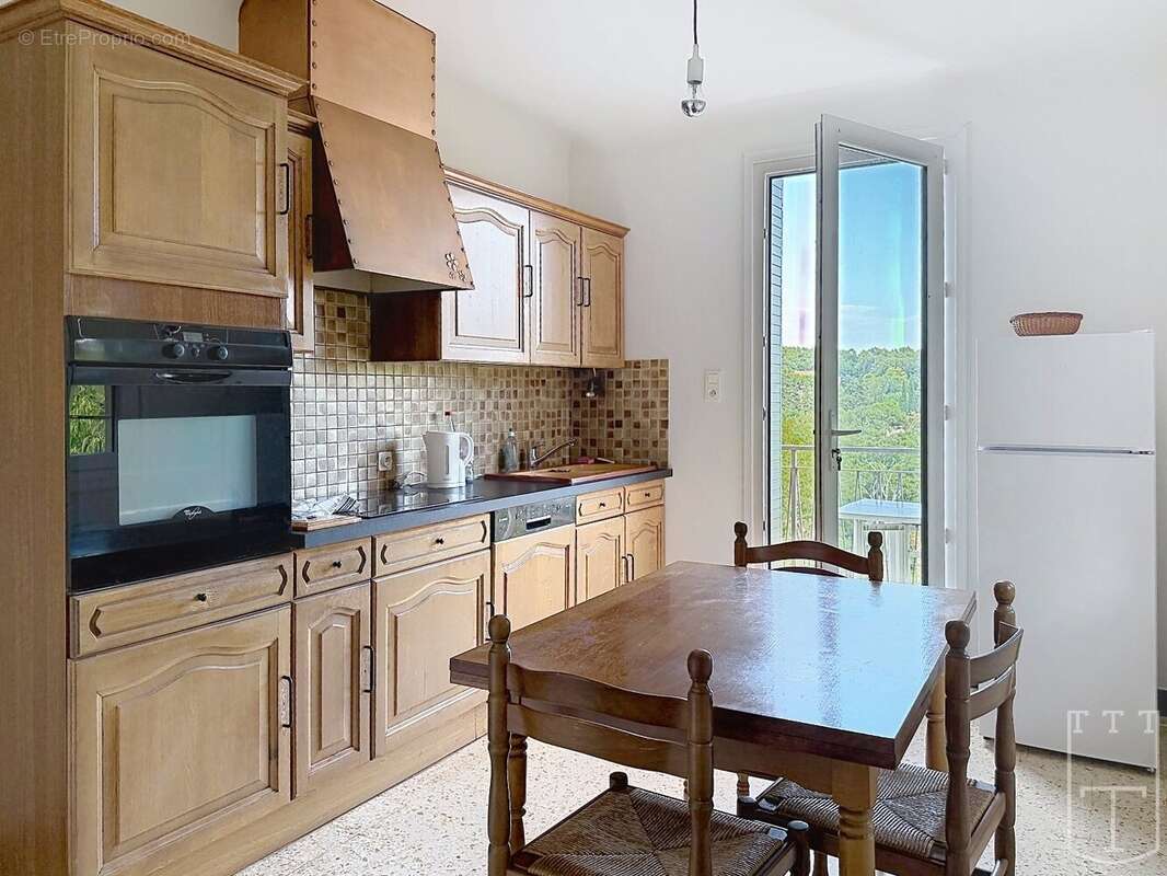 La tradition des terrasses ardechoises - villa 3 chambres - photo 23