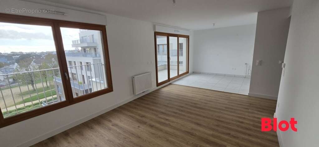 Appartement à LORIENT