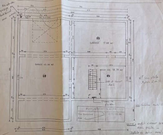 Maison à VILLIERS-SAINT-FREDERIC