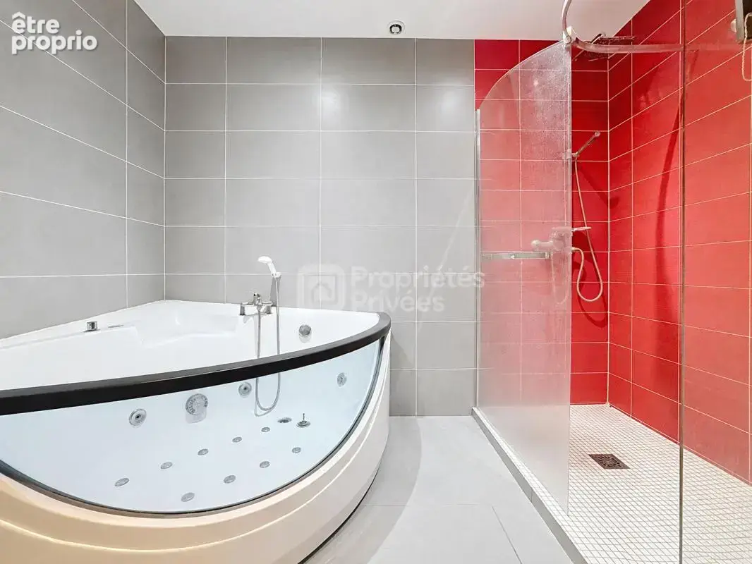 Maison de 110 m² avec 3 chambres, grand garage et jardin clos a rombas - photo 6