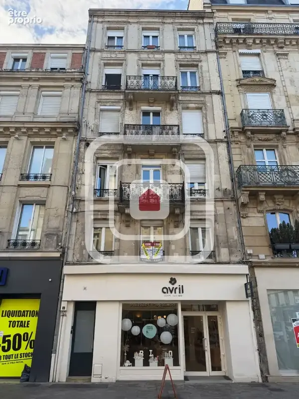 Photo Appartement à Reims au prix de 137 000€