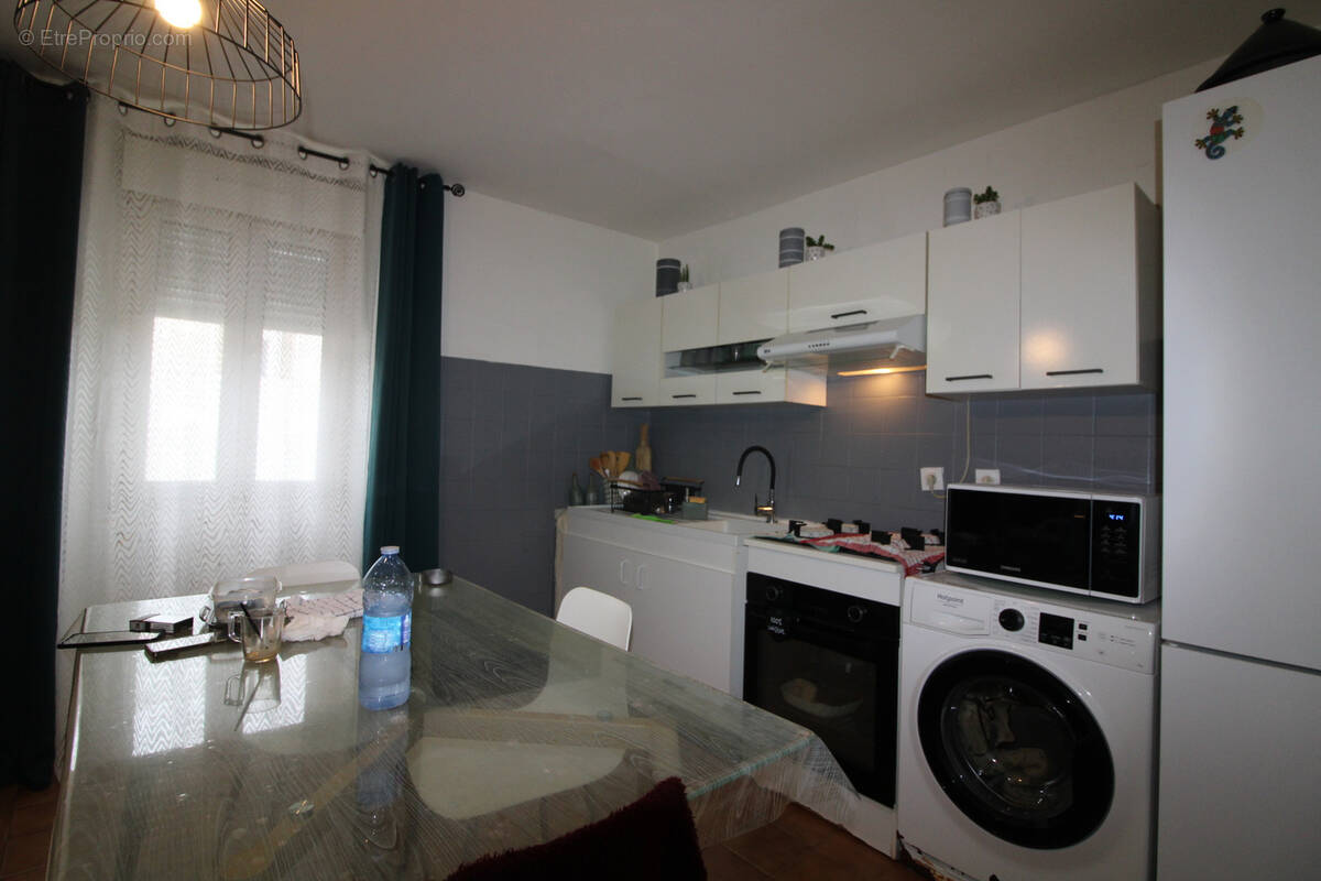 Appartement à LA GRAND-COMBE
