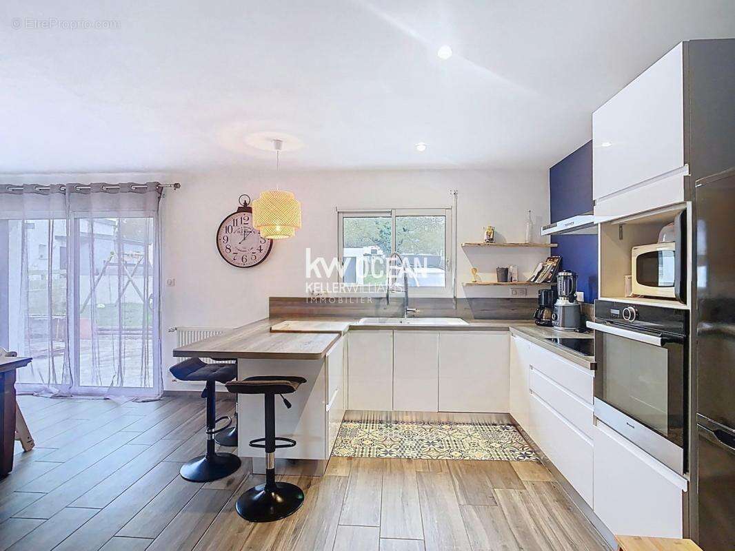 Maison à RIEC-SUR-BELON