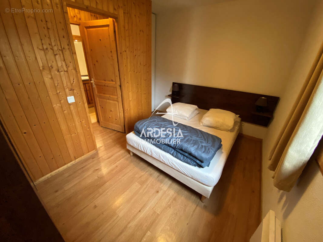 Appartement à SAINT-JEAN-D'ARVES