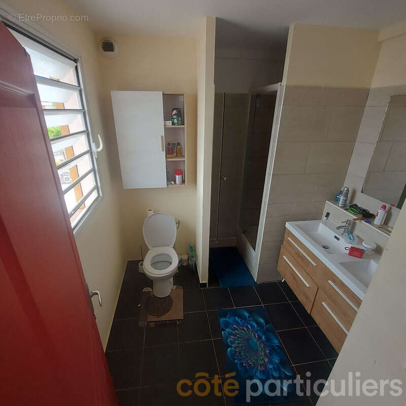 Appartement à SAINT-PAUL