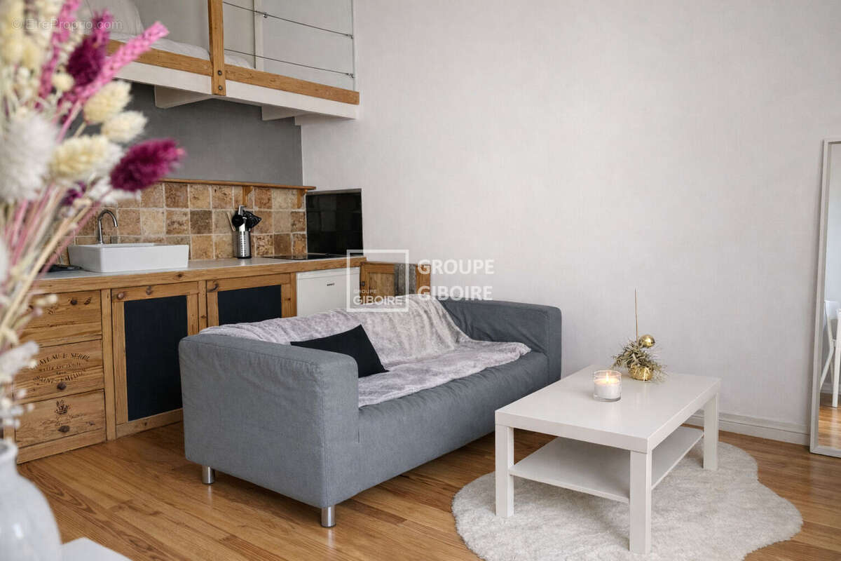 Appartement à NANTES