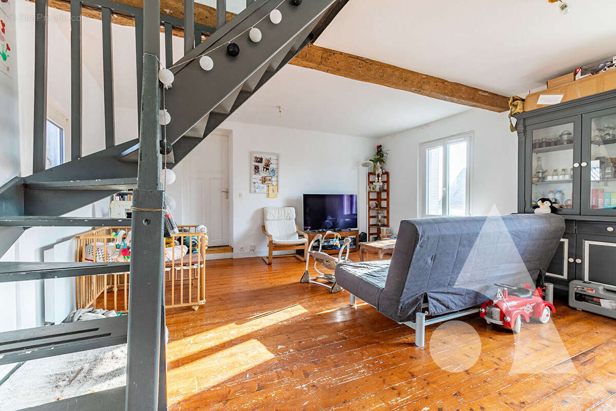 Appartement à ARSY