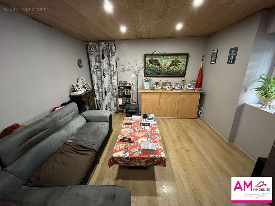 Appartement à GUEBWILLER