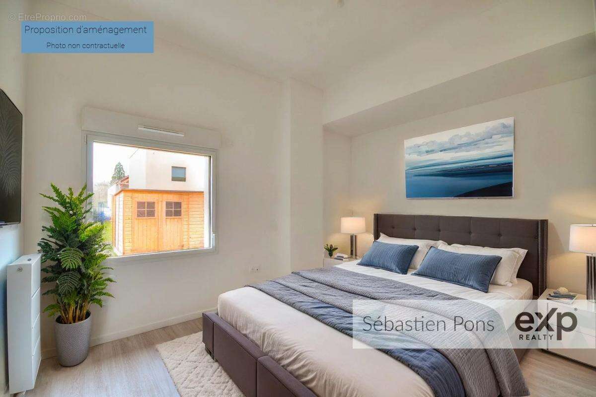 Appartement à CHAVENAY