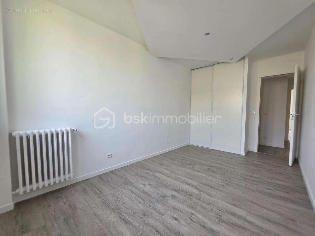 Appartement à VILLEMOMBLE