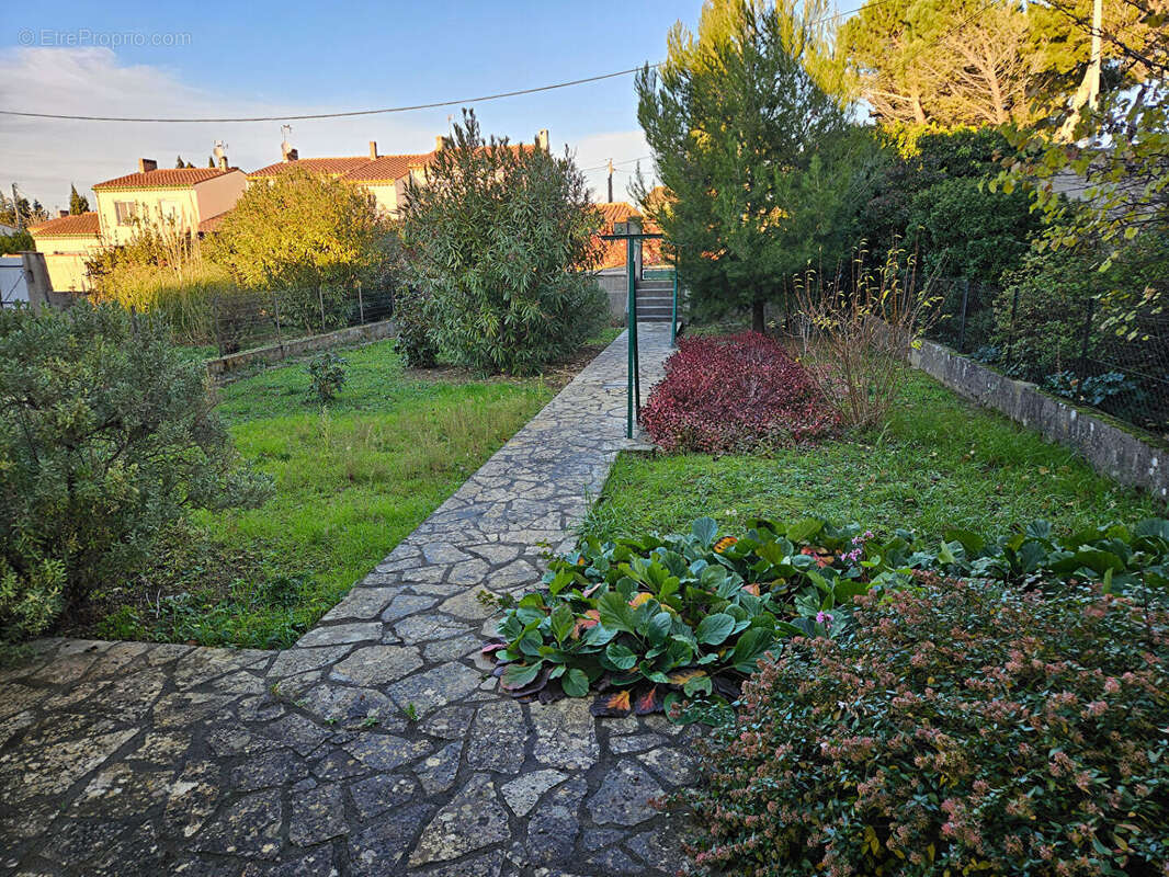 Maison à CARCASSONNE