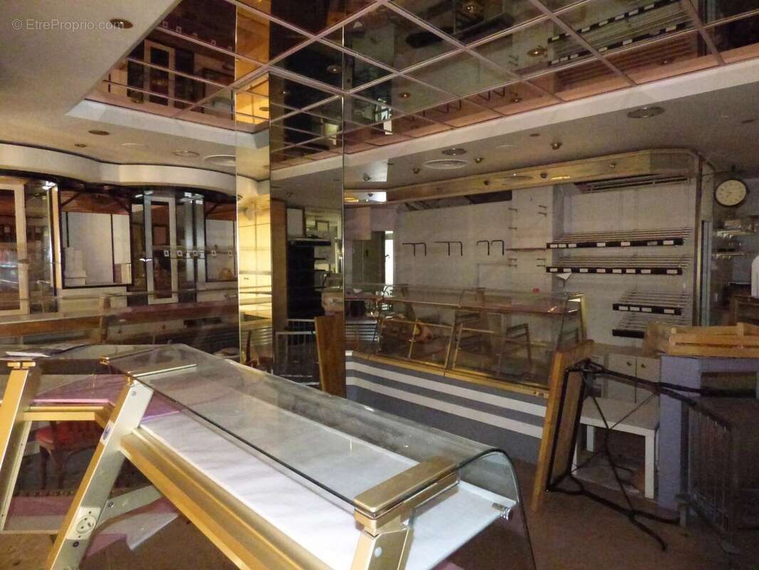 Commerce à MAISONS-ALFORT