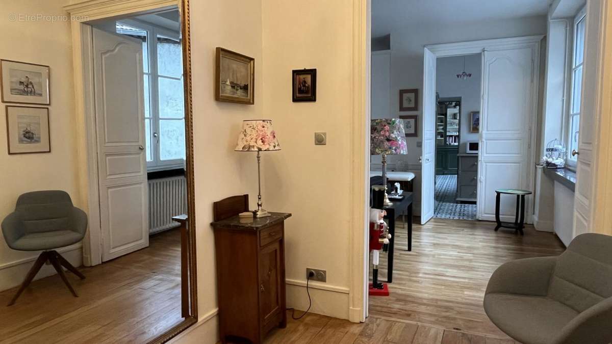 Appartement à AUTUN