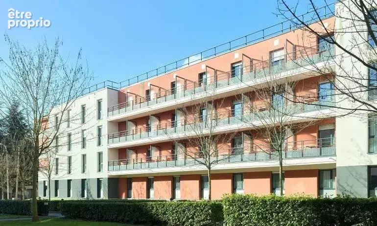INVESTISSEMENT LOCATIF  Saint-Cyr-l'École  Résidence de Tourisme Zenitude Versailles Saint-Cyr-l'École - 7,55% de rentabilité - photo 12
