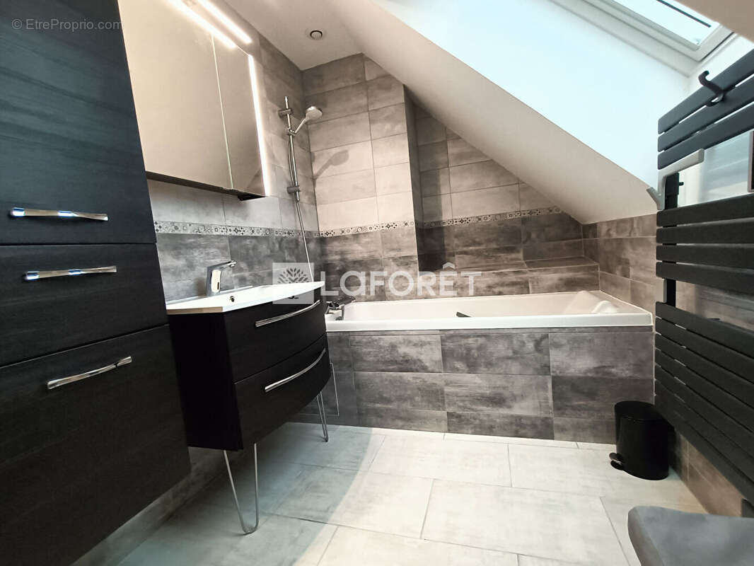 Maison à GASVILLE-OISEME