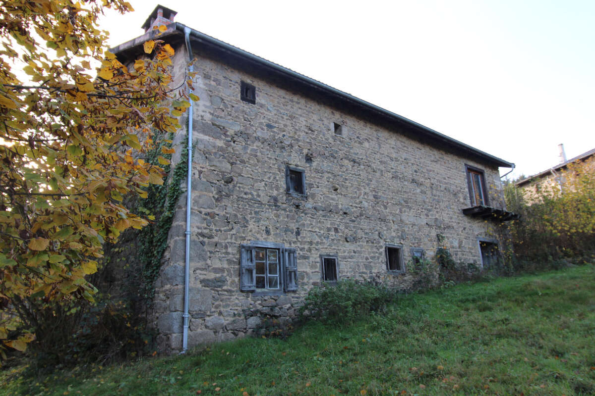 Maison à CHAMPETIERES