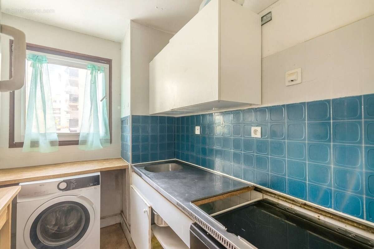 Appartement à PARIS-20E