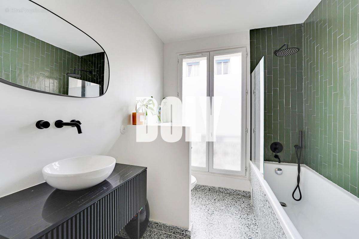 Appartement à PARIS-9E