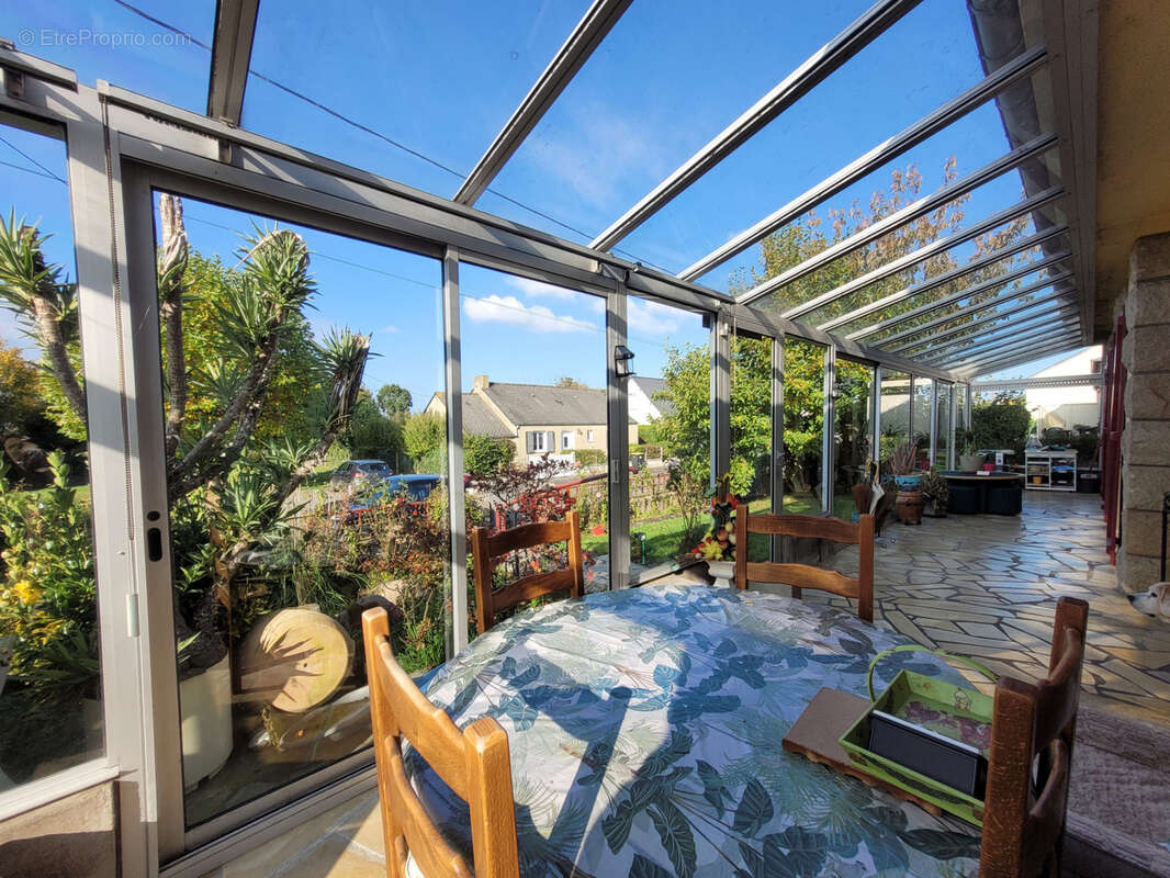 Maison à BAGUER-PICAN