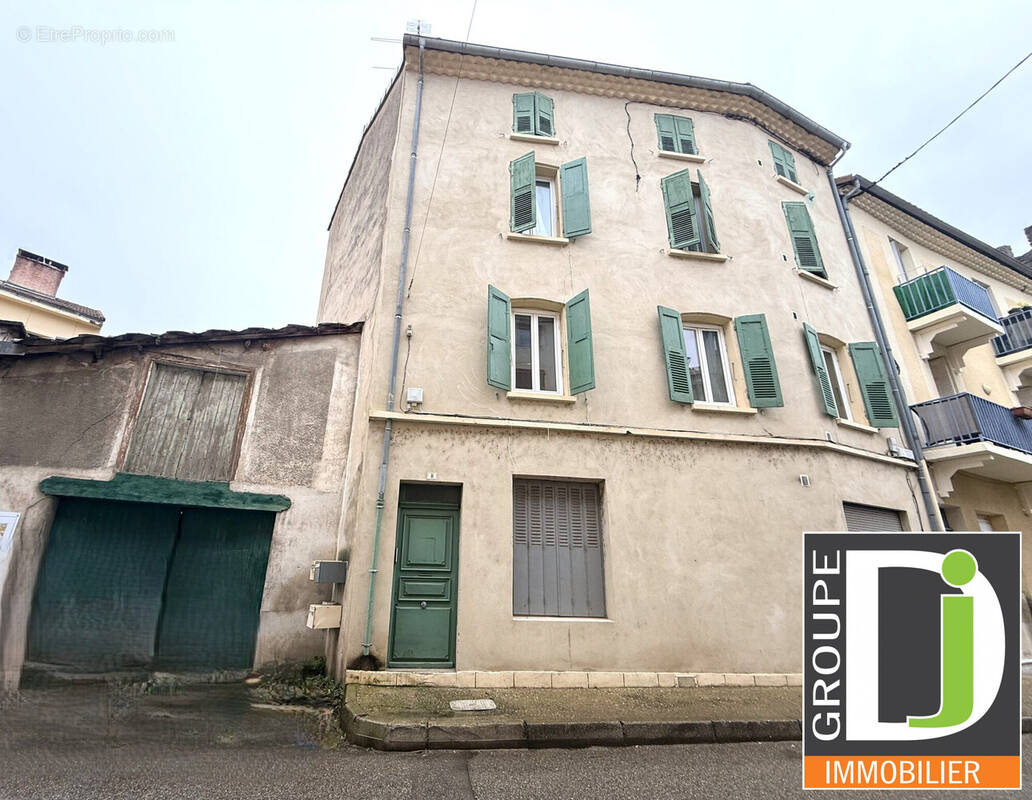 Appartement à LA VOULTE-SUR-RHONE