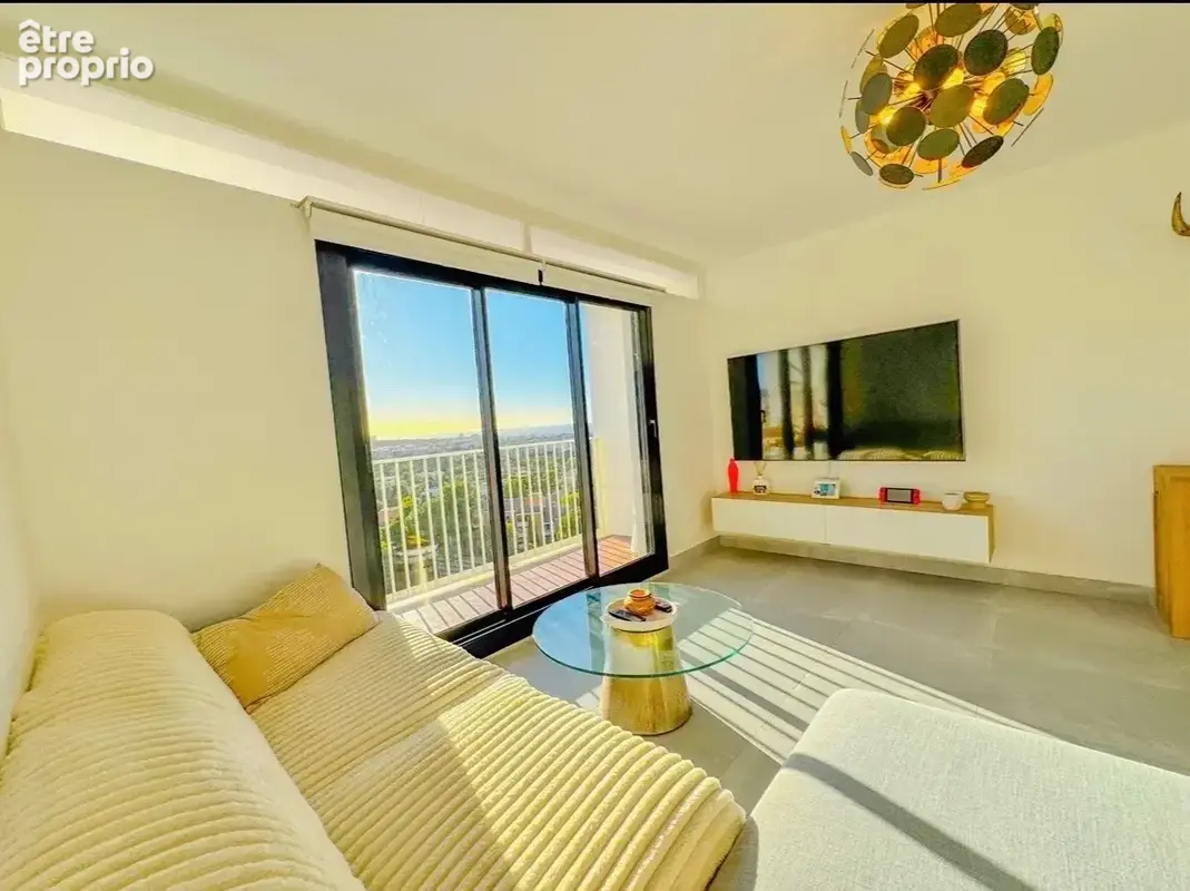 Appartement à MARSEILLE-9E