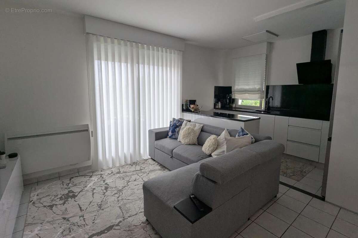 Appartement à DIJON