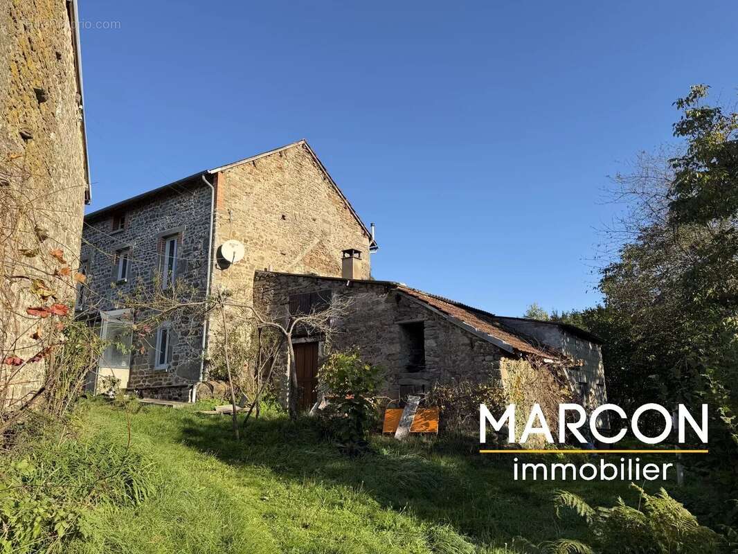 Maison à LA CHAPELLE-TAILLEFERT