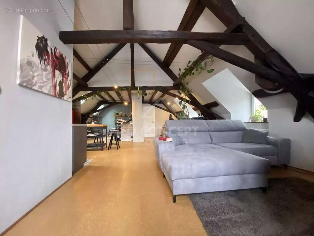 Maison à WISSEMBOURG