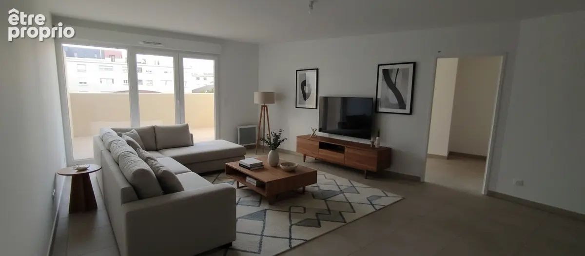 BÉZIERS (34000). T4 de 86 m² en Dernier Étage, 2 Terrasses. Accessibilité PMR - photo 6