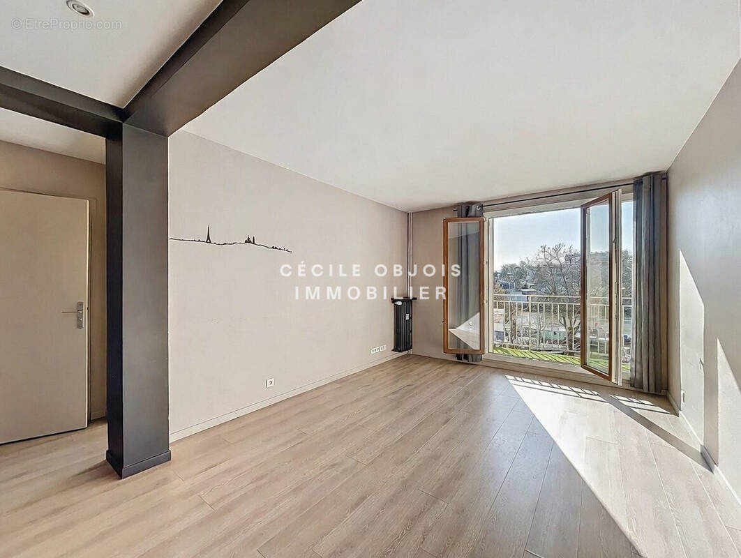 Appartement à JOINVILLE-LE-PONT