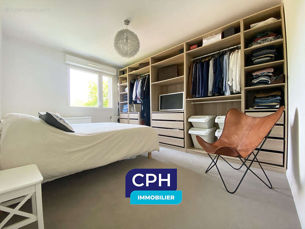 Appartement à CHATENAY-MALABRY