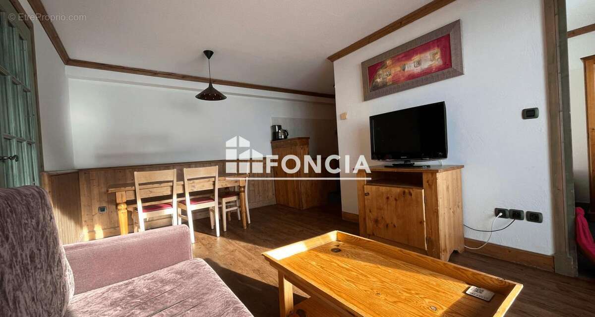Appartement à TIGNES