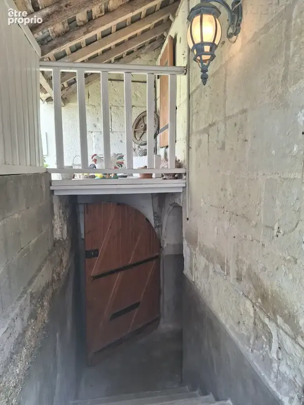 Maison de ville pleine de 137 m2 idéalement située en plein centre d’Allonnes, entre Bourgueil et Saumur,  pro - photo 15