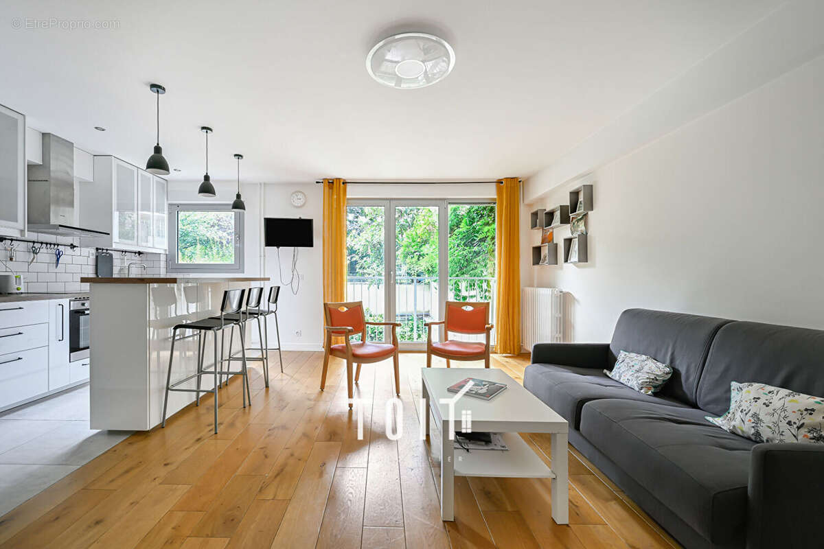 Appartement à PARIS-13E